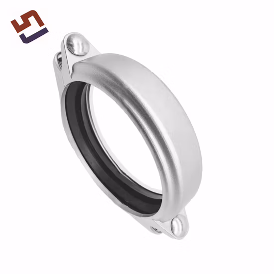 Manufacturer U Shape Electric Pole Clamp Pipe Clamp for Water Oil and Gas, Bathroom, Kitchen, Garden, Indoor/Outdoor Use, Plumbing Fittings