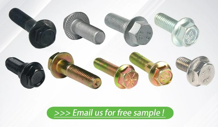 Made in China Fasteners Diameter M12 1/4′′-2′′ Bolt and Nut Stainless Steel Nuts and Bolts Grade 8.8 Bolts and Nuts