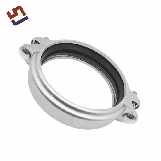Manufacturer U Shape Electric Pole Clamp Pipe Clamp for Water Oil and Gas, Bathroom, Kitchen, Garden, Indoor/Outdoor Use, Plumbing Fittings